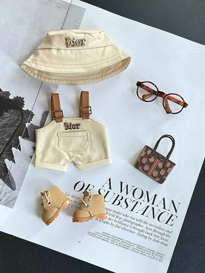 Labubu Family Outfits(Handmade)