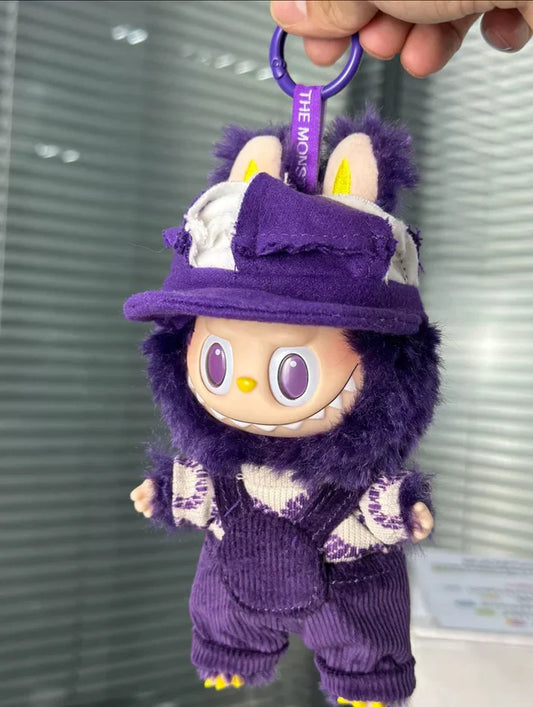 LABUBU × PRONOUNCE Retrofit Design