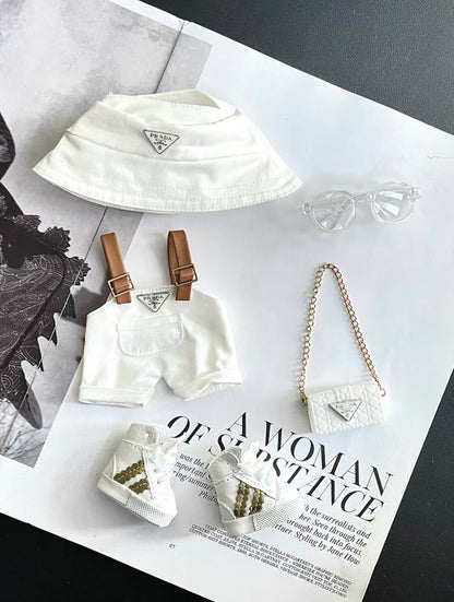 Labubu Family Outfits(Handmade)