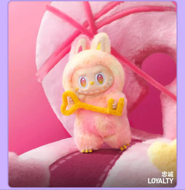 Labubu Big Into Energy Version 3