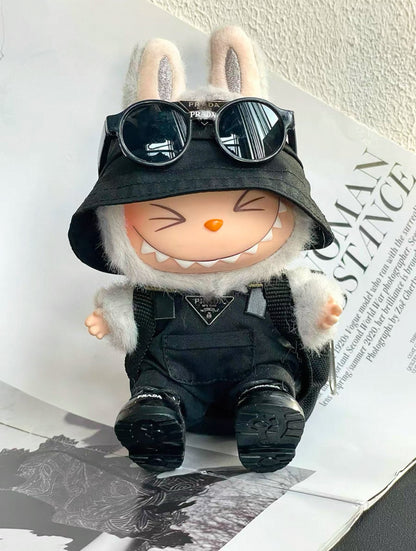 Labubu Family Outfits(Handmade)