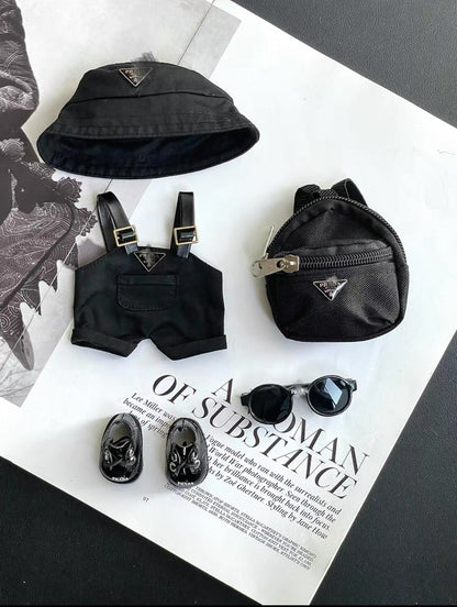 Labubu Family Outfits(Handmade)