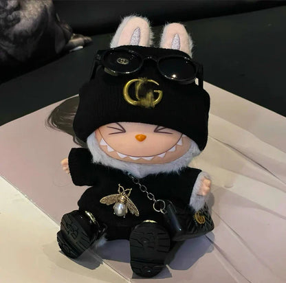 Labubu Luxury outfits（Handmade）