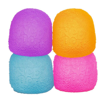 NeeDoh Gumdrop Squeeze Toy | Stress Relief Fidget Toy