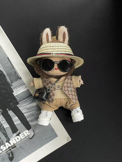 Gucci Luxury Outfits(Handmade)