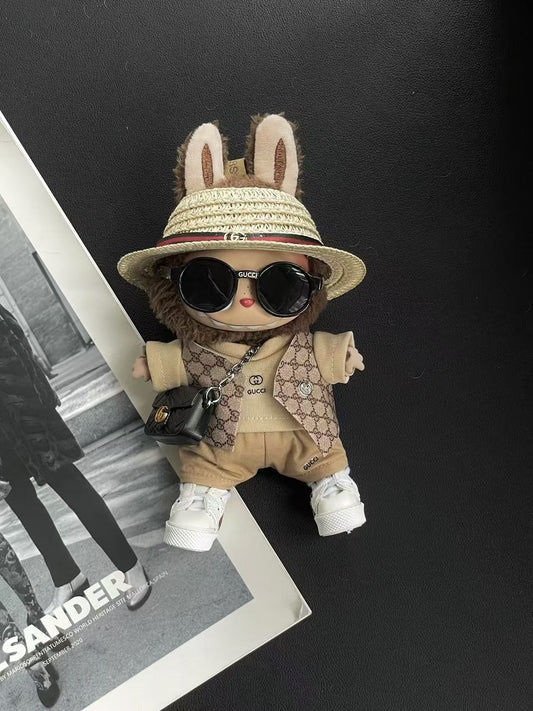 Gucci Luxury Outfits(Handmade)