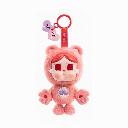 CRYBABY × Care Bears Series Vinyl Plush Keychain Blind Box
