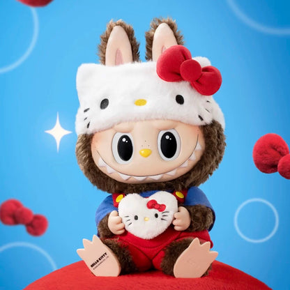 The Monsters X Hello Kitty