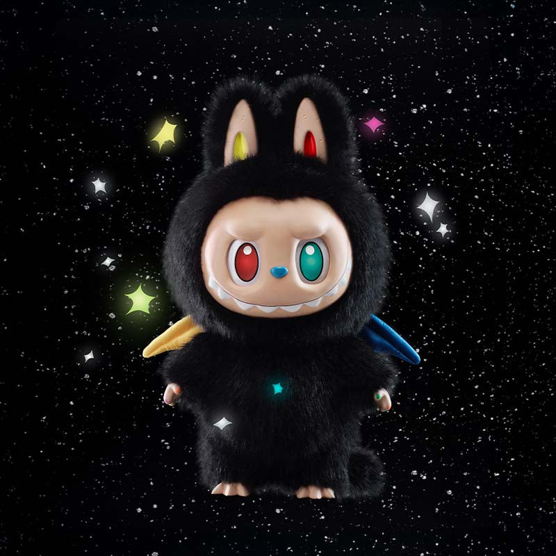 THE MONSTERS 10th Anniversary Series - ZIMOMO PVC Plush Toy（Pre-order）