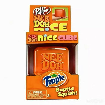NeeDoh® Squishy Schylling Nice Cube
