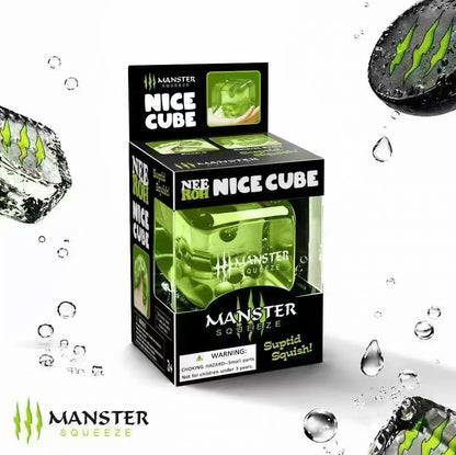 NeeDoh® Squishy Schylling Nice Cube