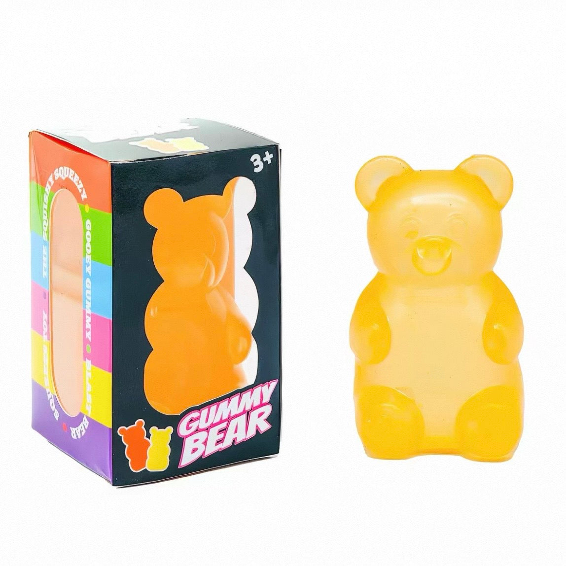 Vitamin Maltose Bear Gummies Squish