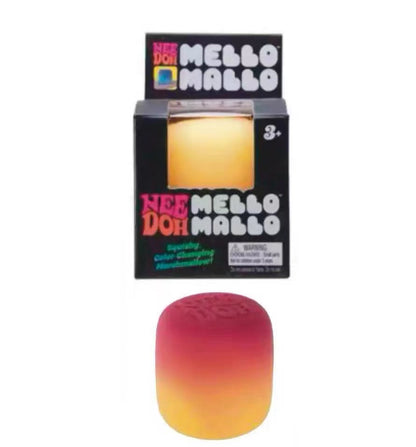 NeeDoh® Nice Cream Cone & Mello Mallo
