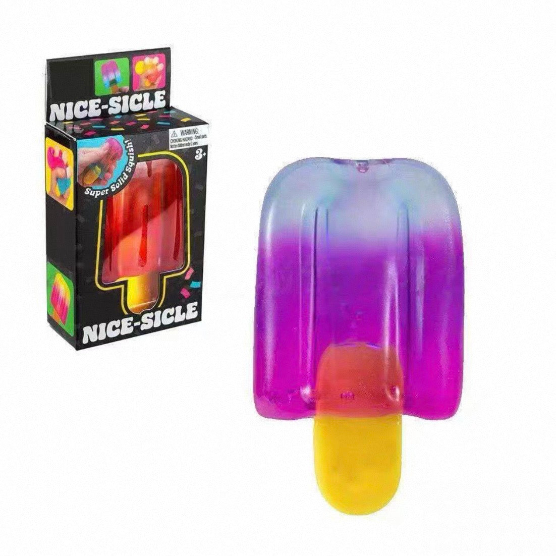 NeeDoh® Nice Cream Cone & Mello Mallo
