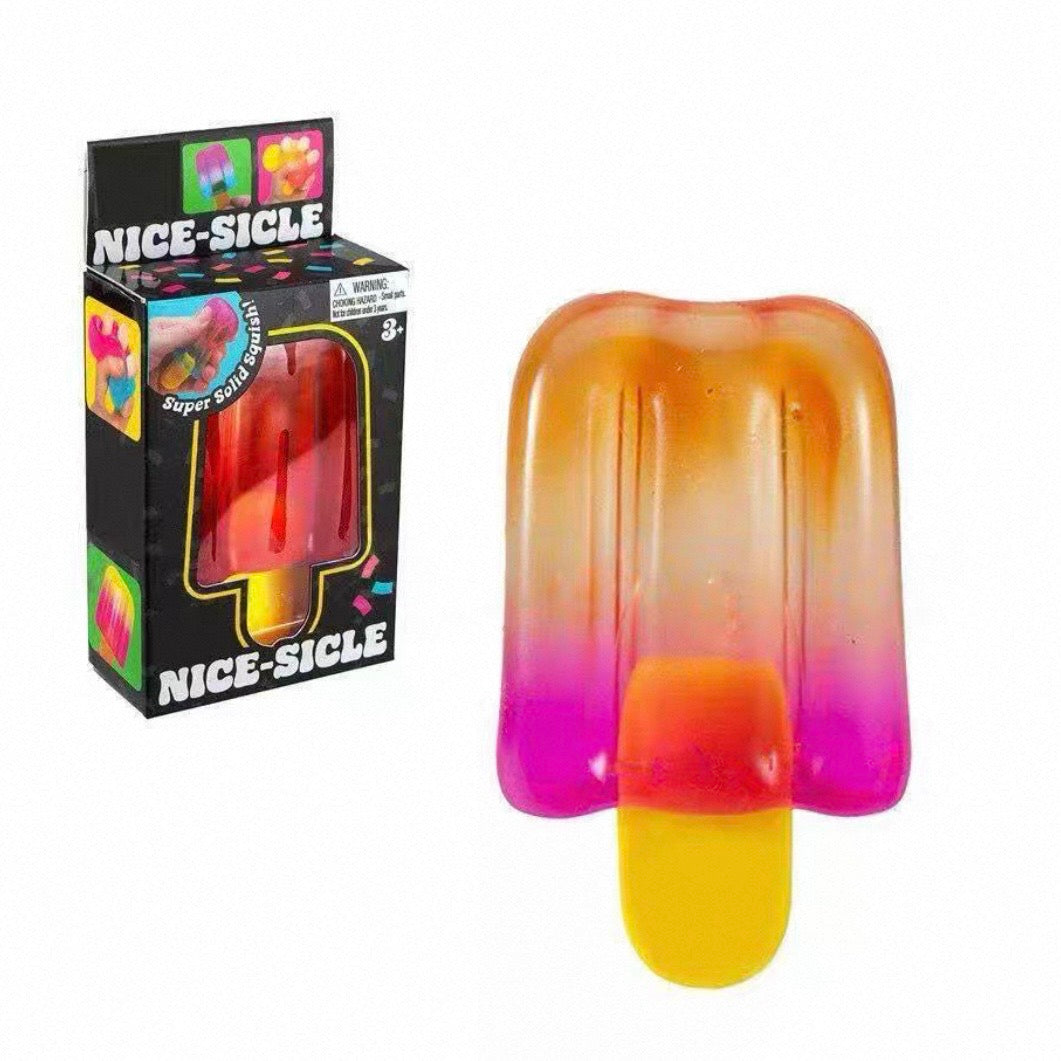 NeeDoh® Nice Cream Cone & Mello Mallo