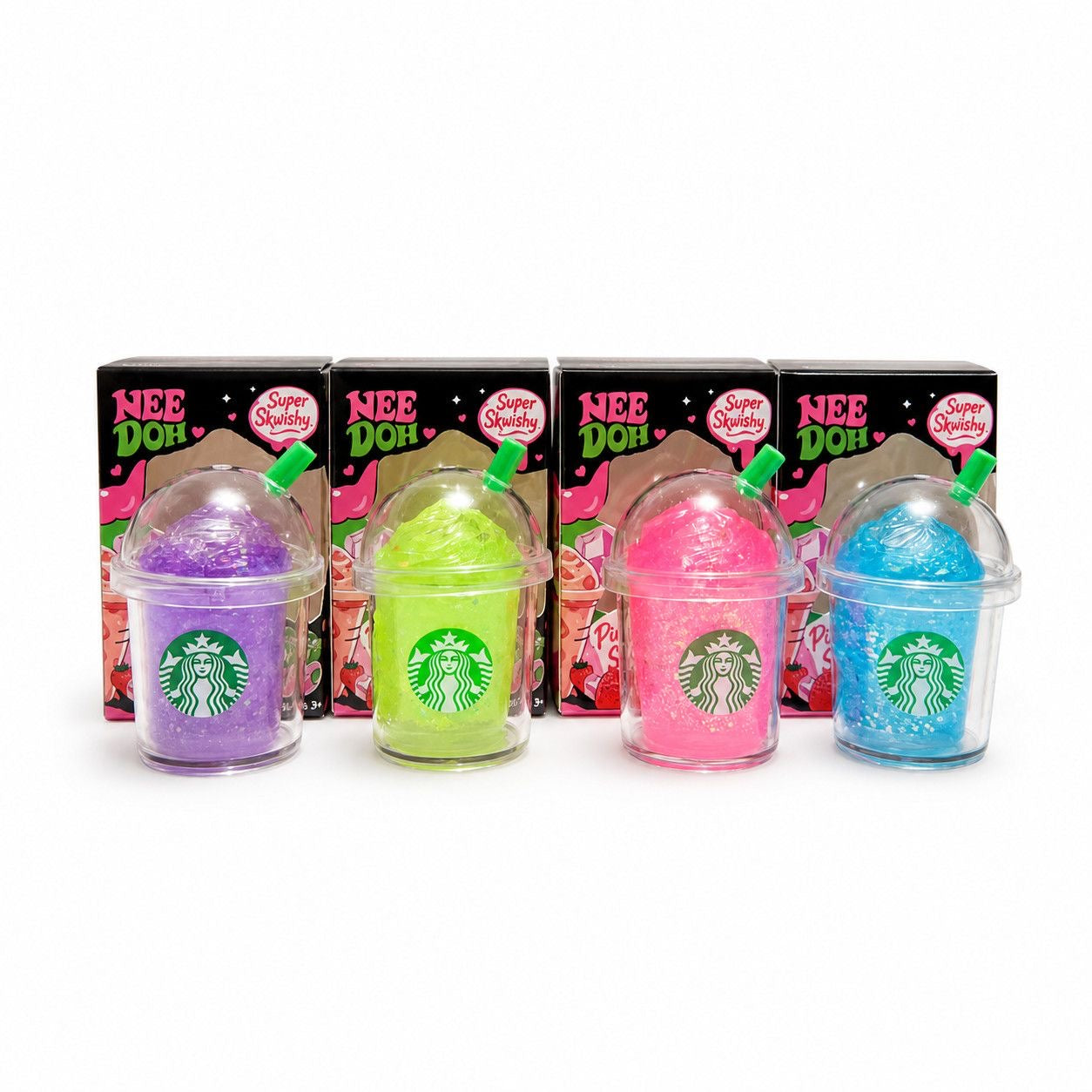 NeeDoh® Starbucks Cup Squish