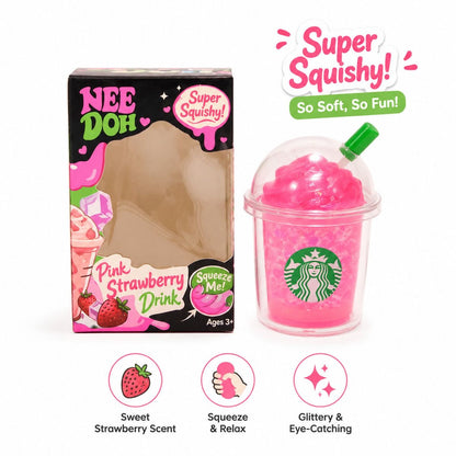 NeeDoh® Starbucks Cup Squish