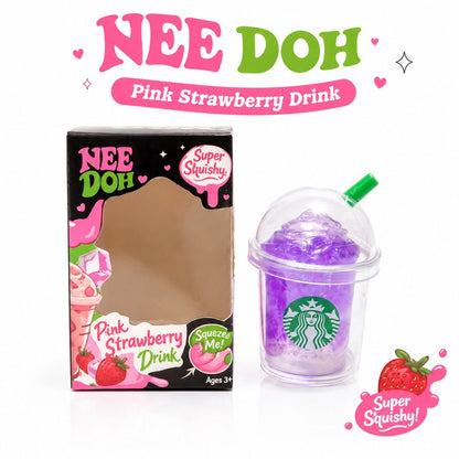 NeeDoh® Starbucks Cup Squish