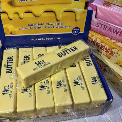 “Butter Stick” Squish