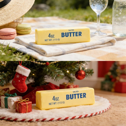 “Butter Stick” Squish