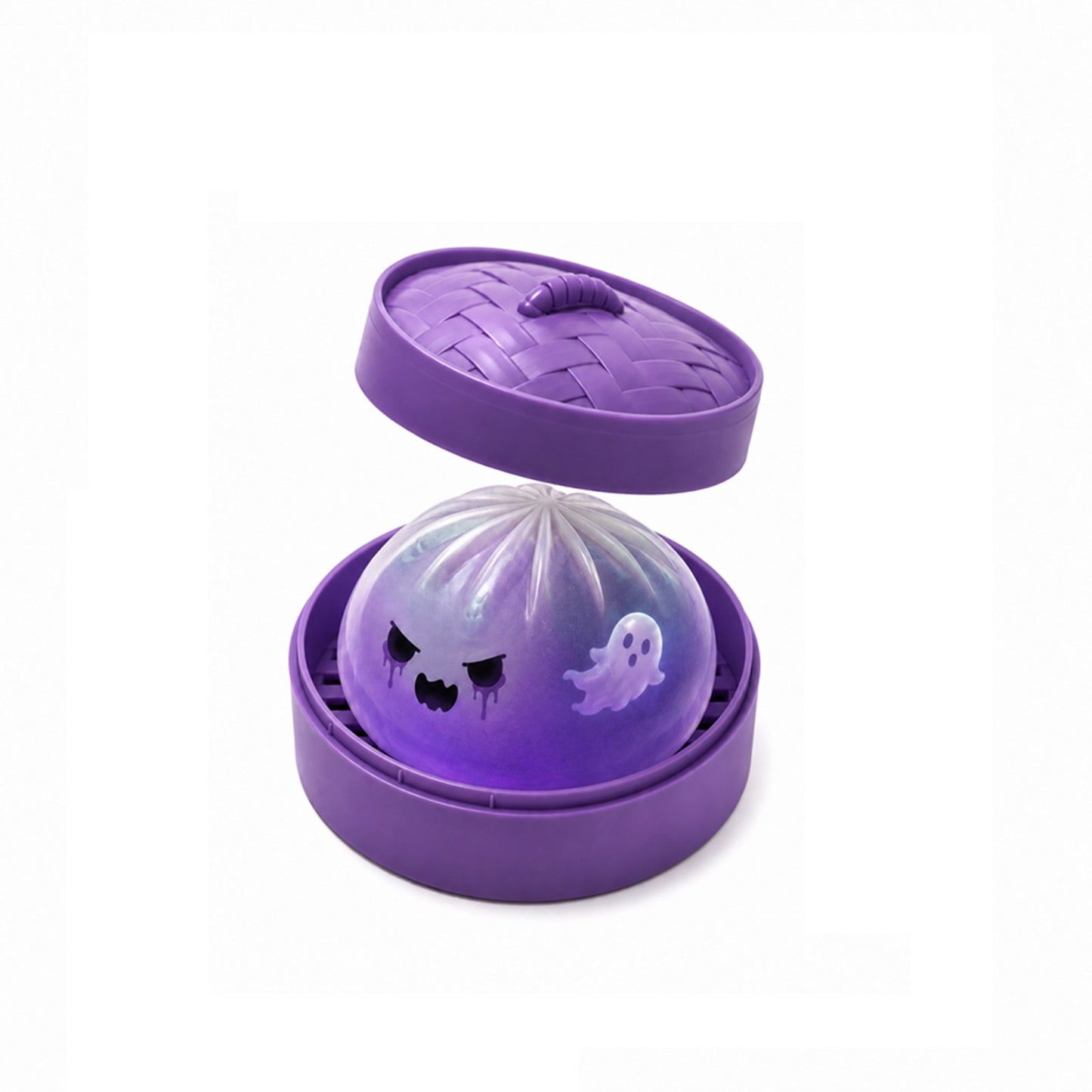 The Viral Mystery Dumpling Halloween Edition Squishy（Pre-order）