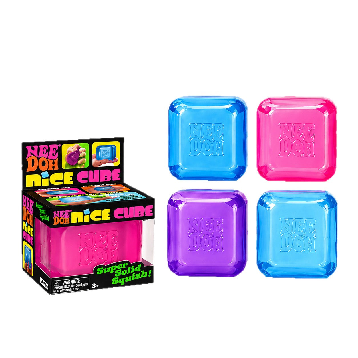 NeeDoh Nice Cube Baby
