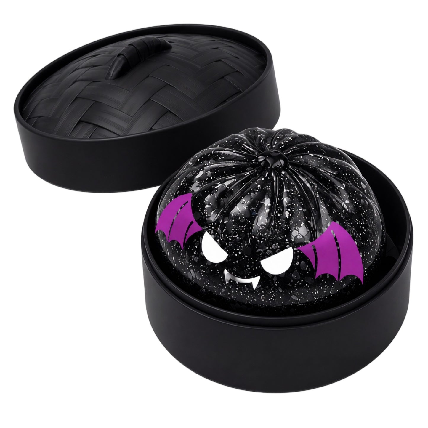The Viral Mystery Dumpling Halloween Edition Squishy（Pre-order）