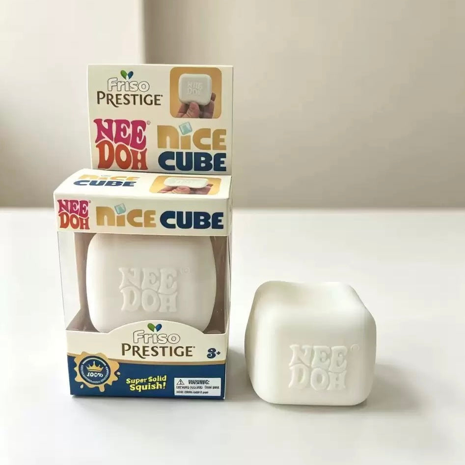 Needoh Nestlé Nice Cube Glow