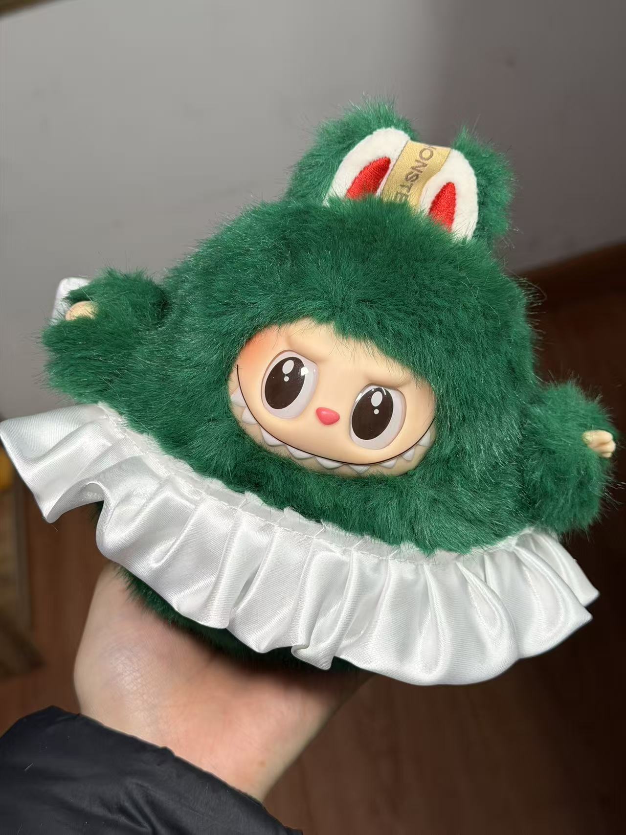 labubu Egg Labubu Retrofit Design(Authenitic Doll)