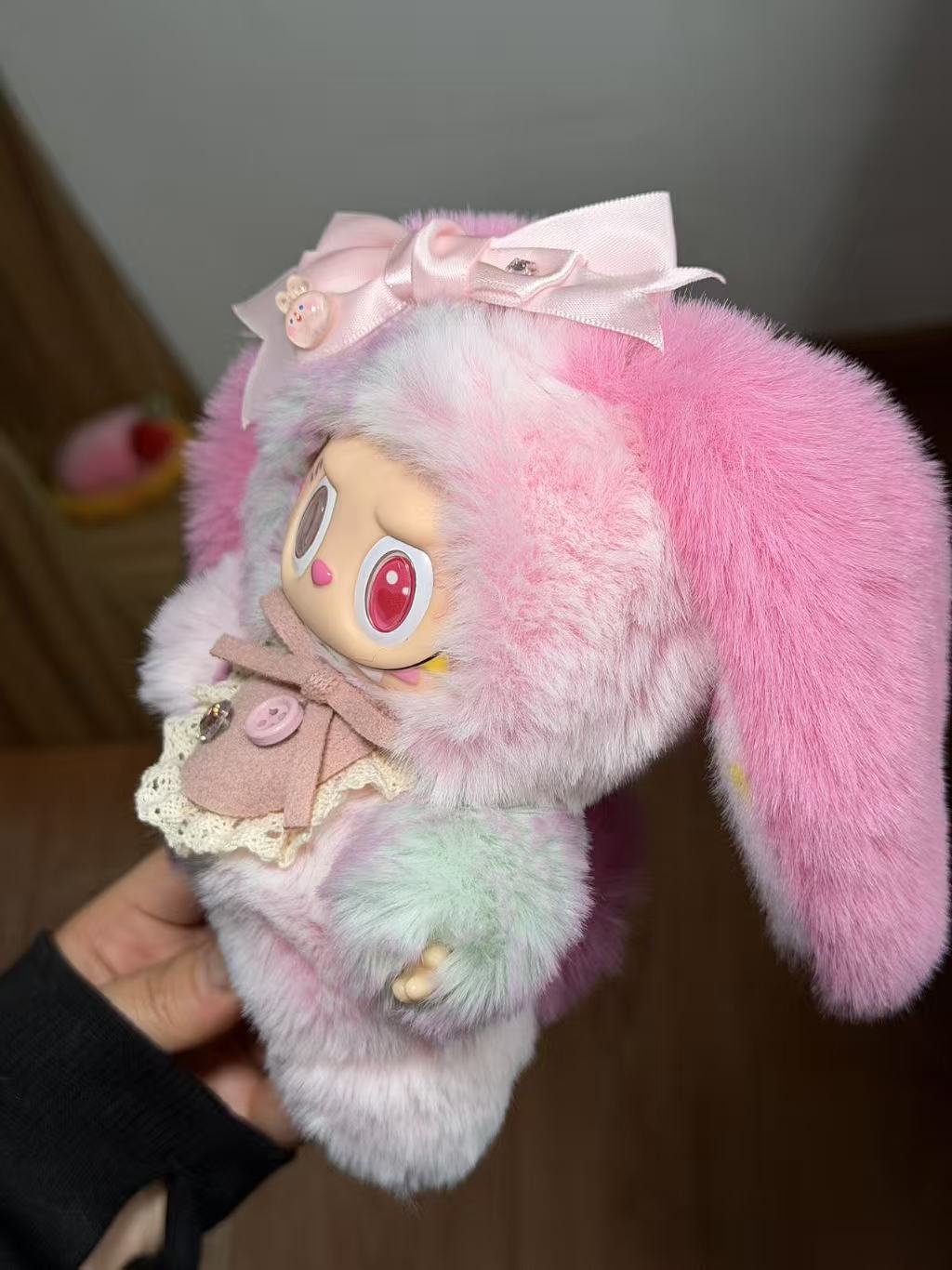 Sweetheart Bunny Series