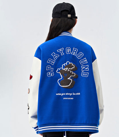 SPRAYGROUND x Cash Cow