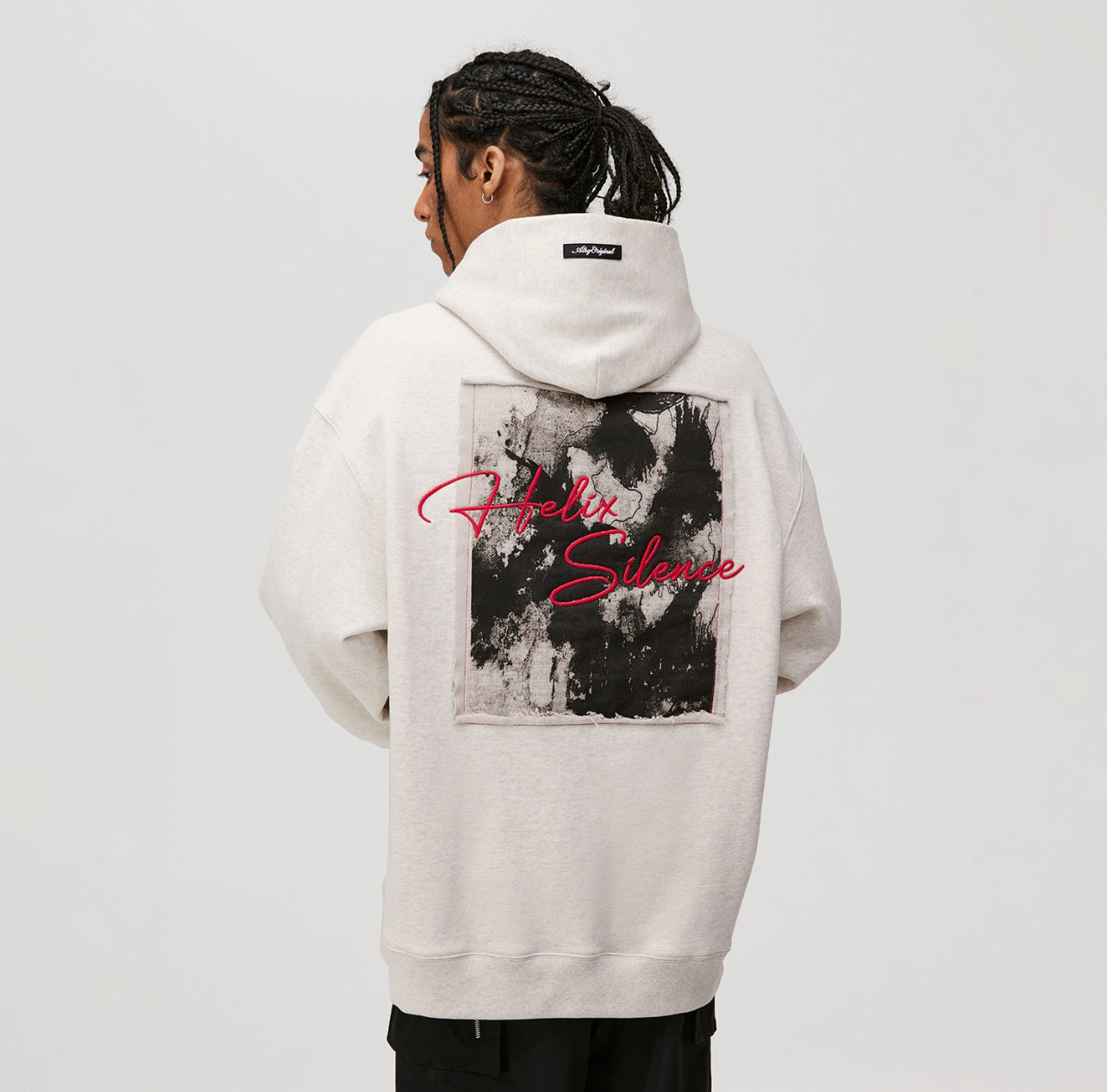 Atry Splash Ink Patch Series