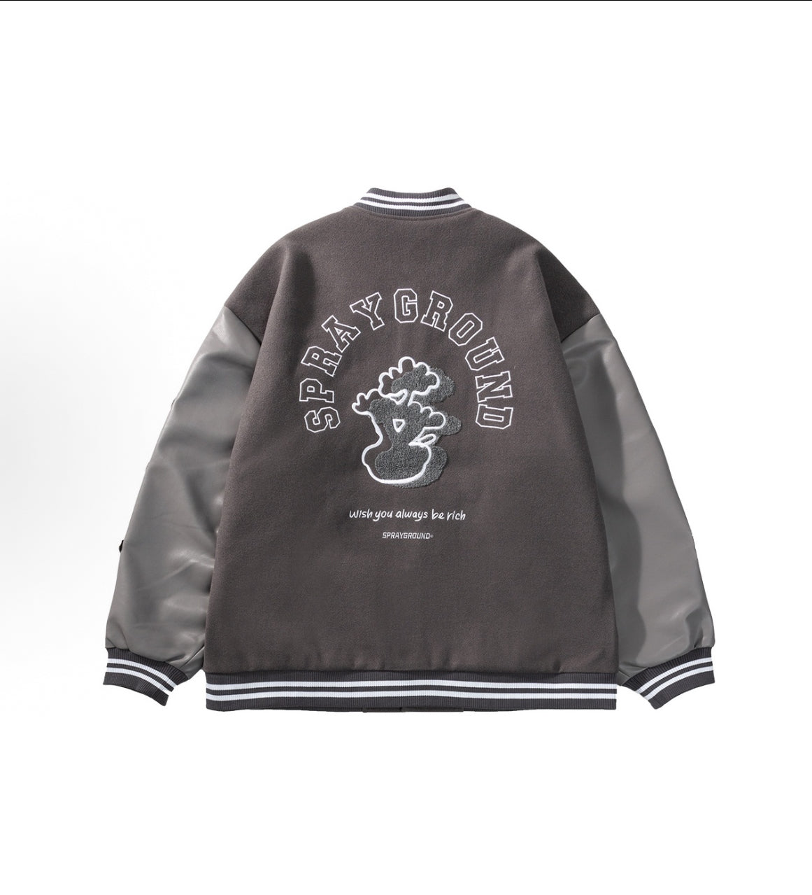 SPRAYGROUND x Cash Cow