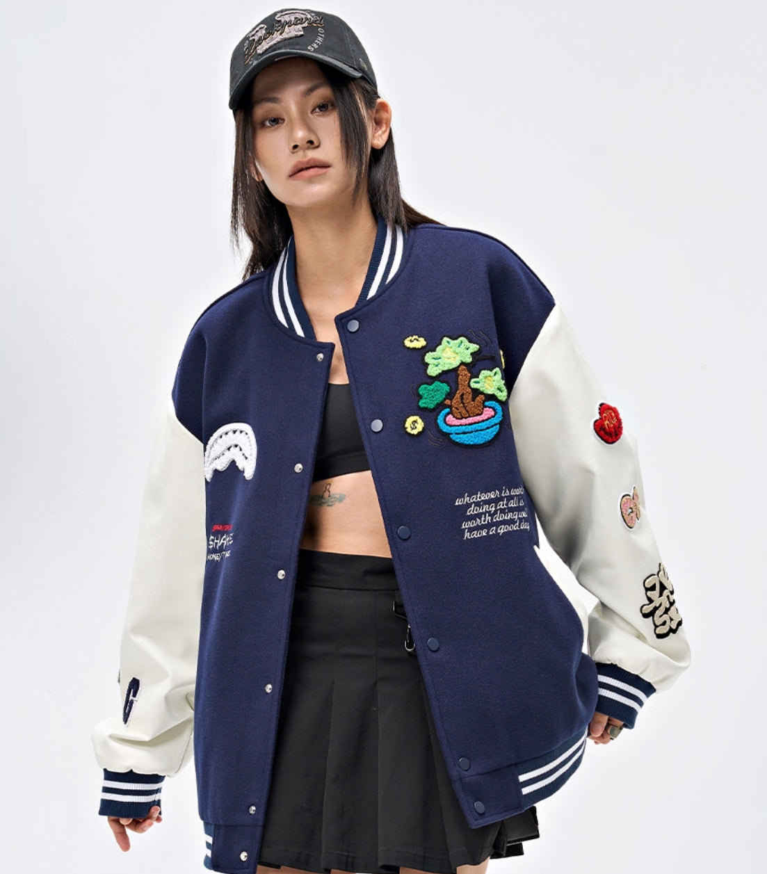 SPRAYGROUND x Cash Cow