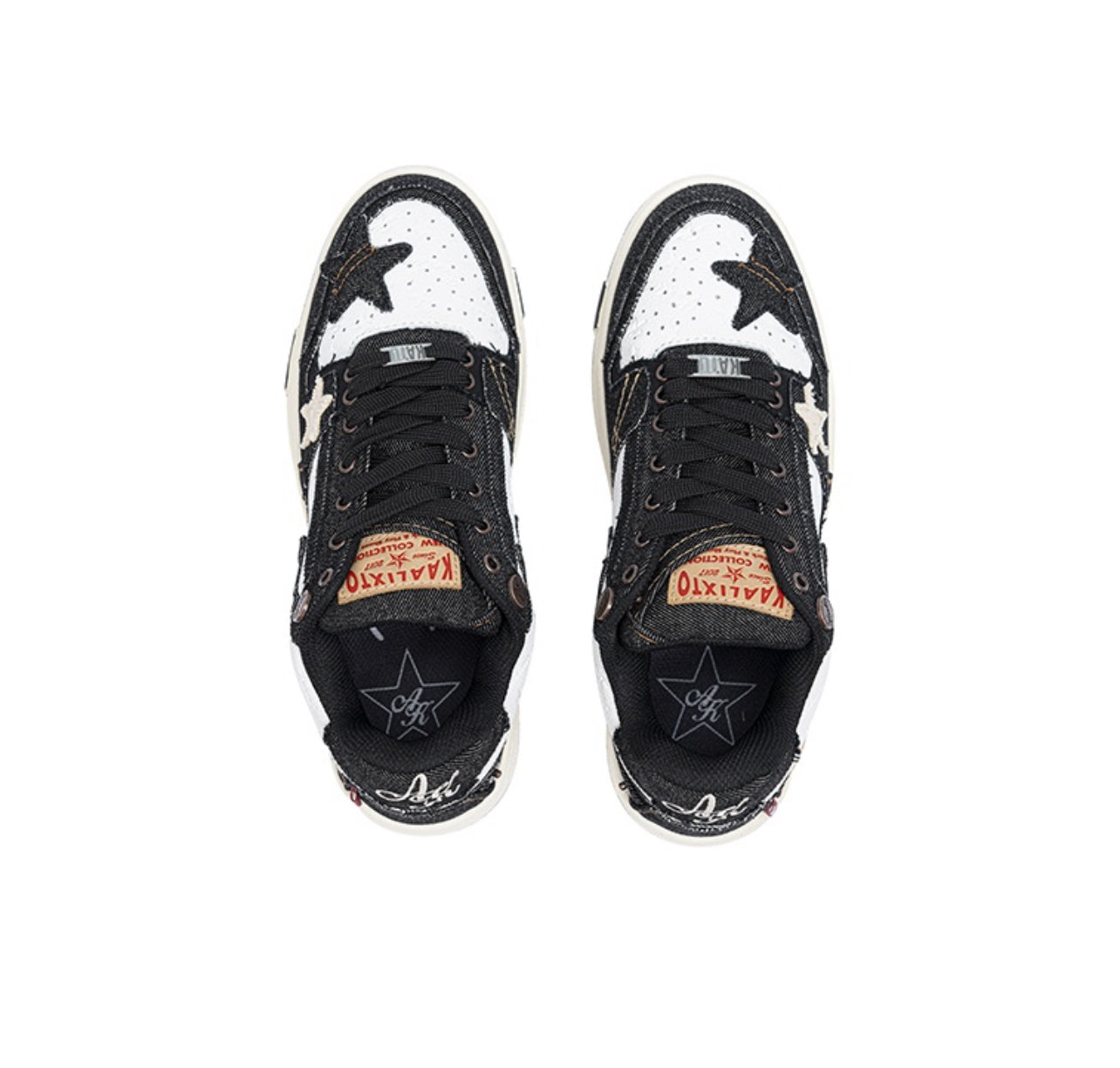 KAALIXTO Unchained Riderz “Blackness”