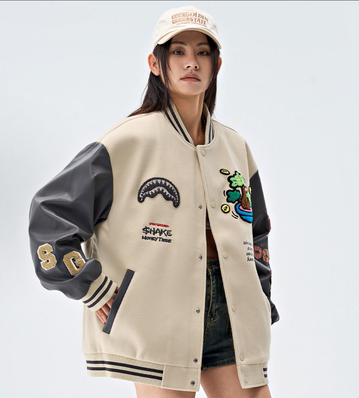 SPRAYGROUND x Cash Cow