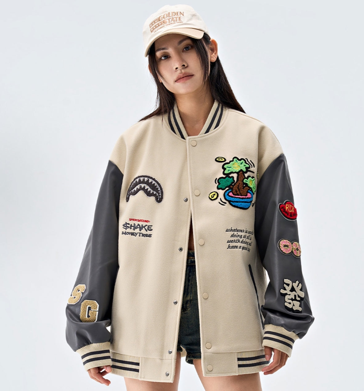 SPRAYGROUND x Cash Cow