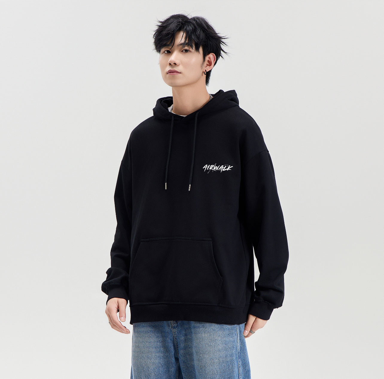 Airwalk Retro Cherry Blossom Mt. Fuji