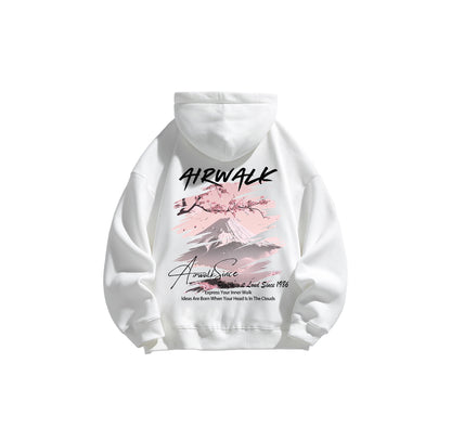 Airwalk Retro Cherry Blossom Mt. Fuji