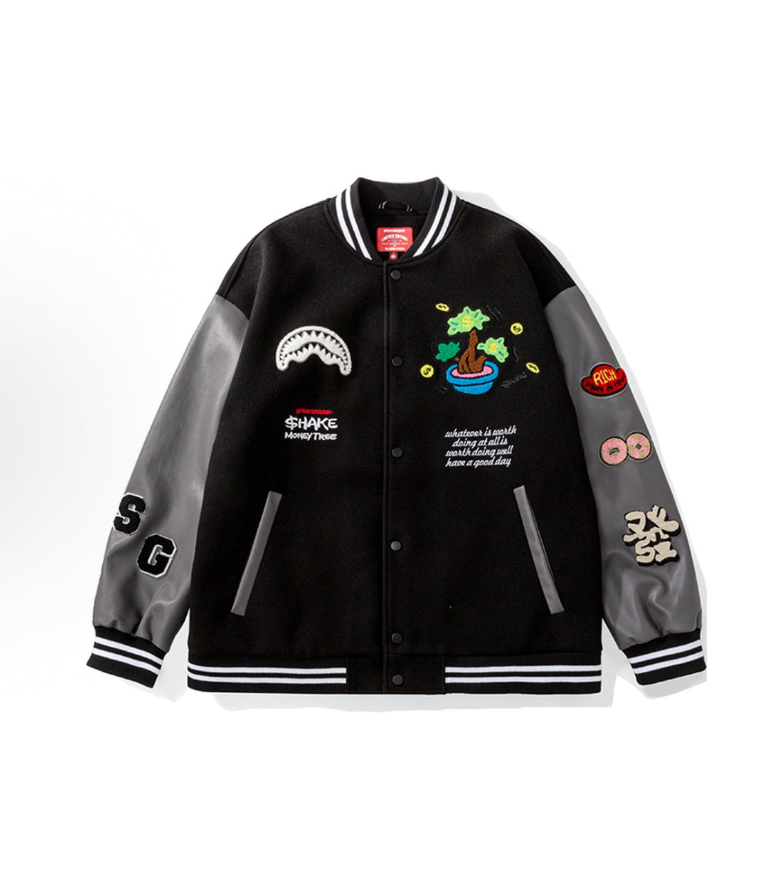 SPRAYGROUND x Cash Cow