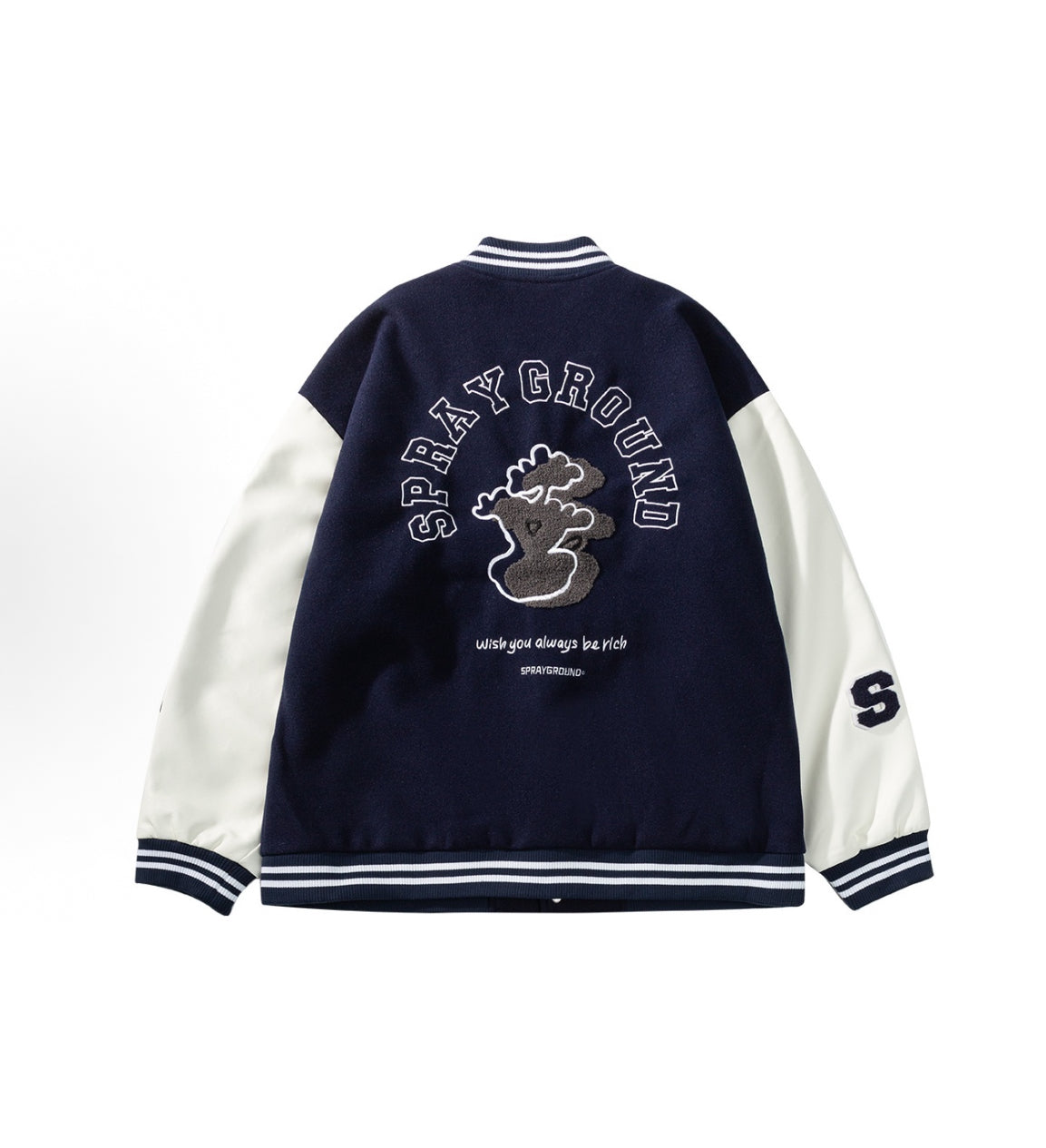 SPRAYGROUND x Cash Cow