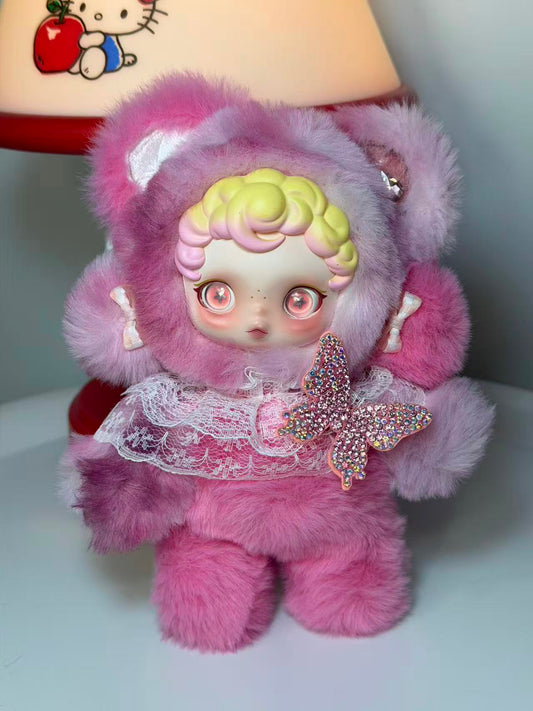 Melody & Korumi（Retrofitted Skullpanda）