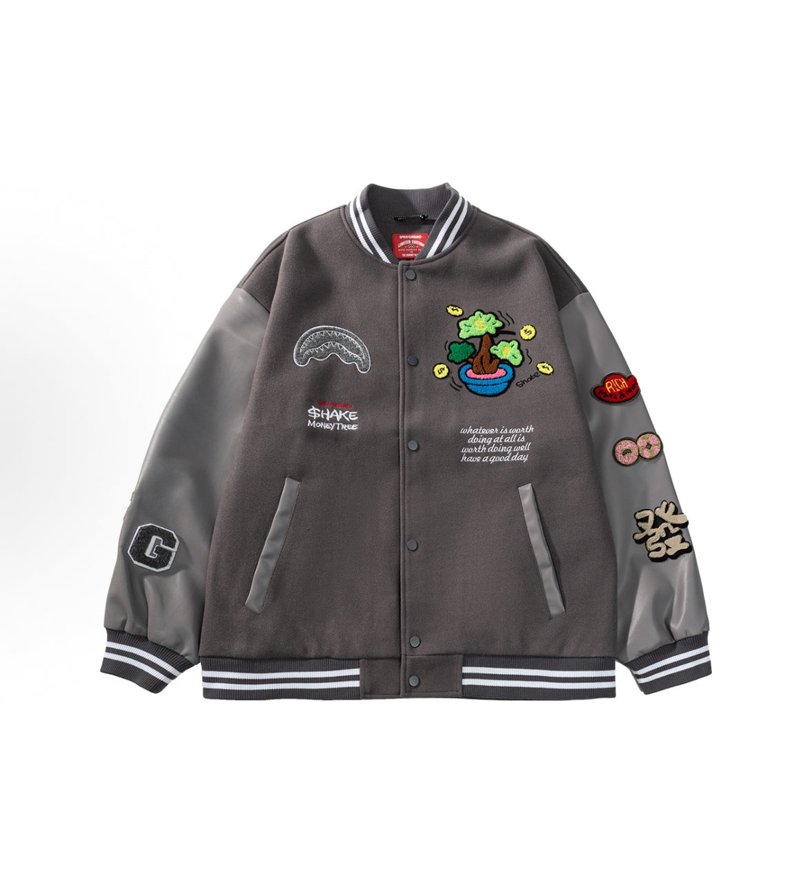 SPRAYGROUND x Cash Cow