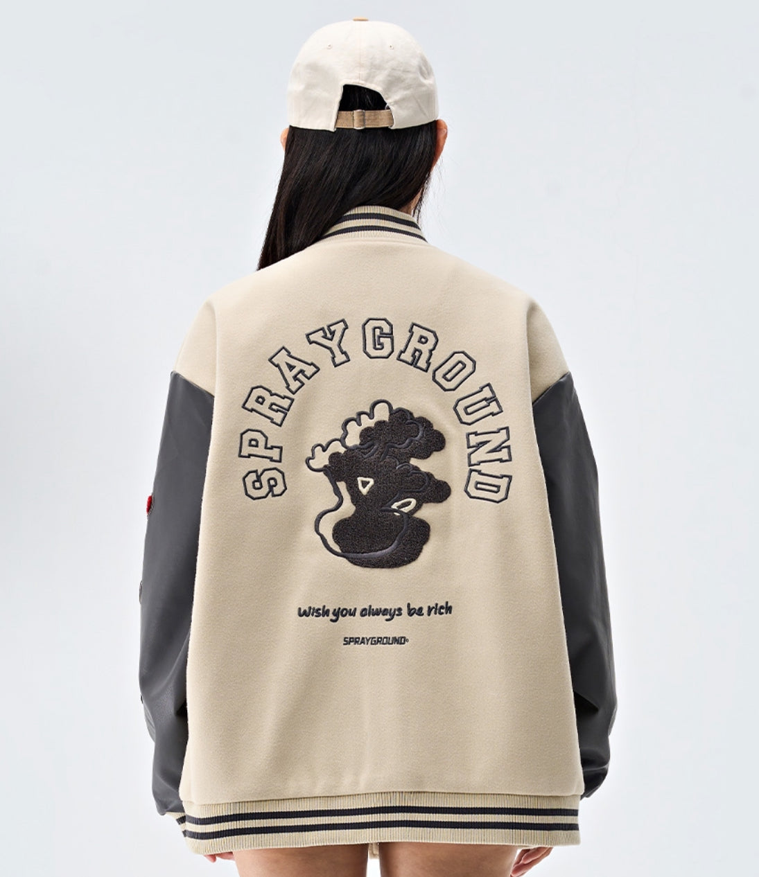 SPRAYGROUND x Cash Cow