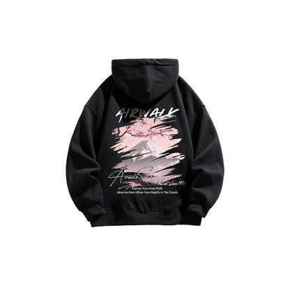 Airwalk Retro Cherry Blossom Mt. Fuji