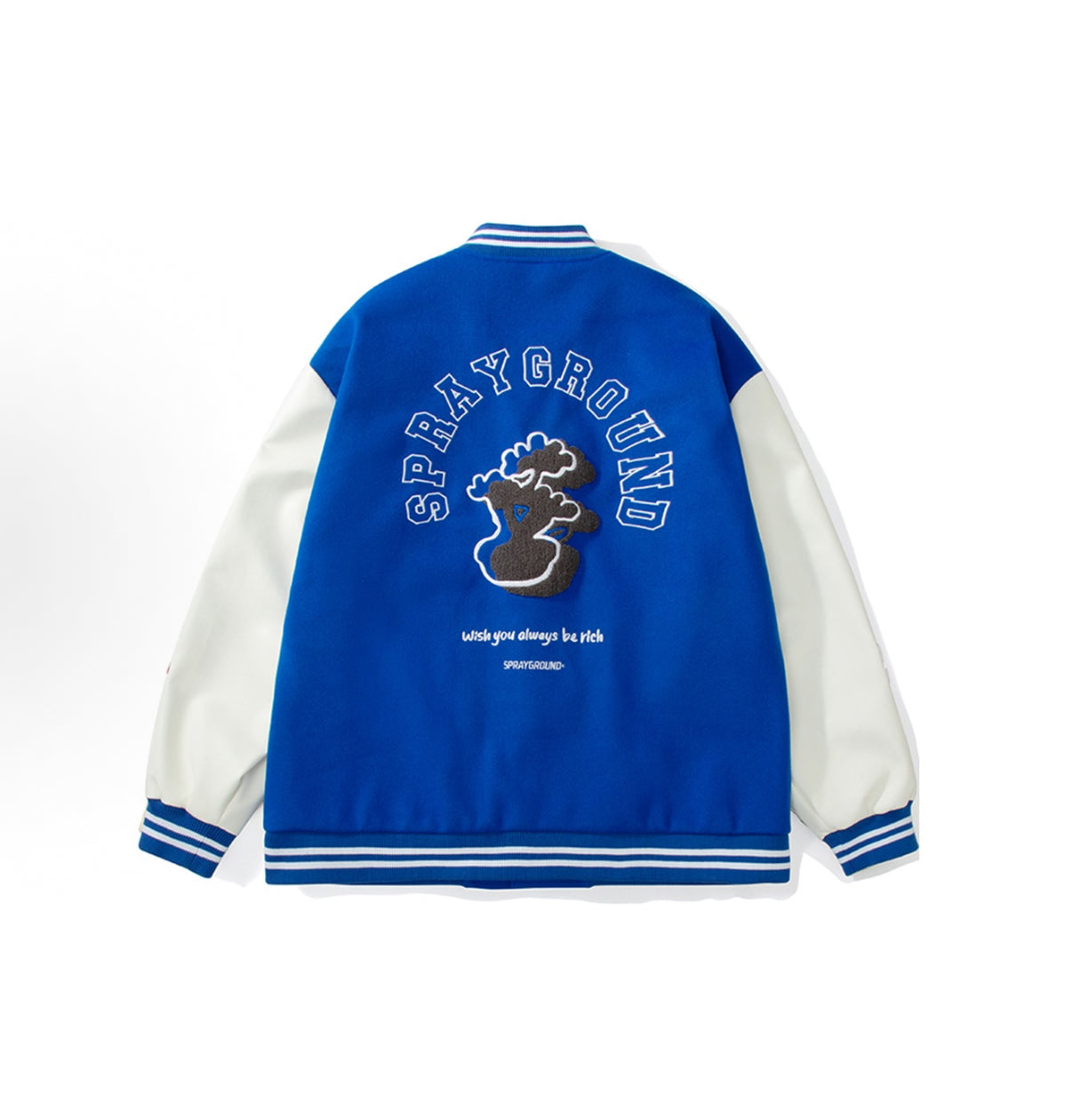 SPRAYGROUND x Cash Cow