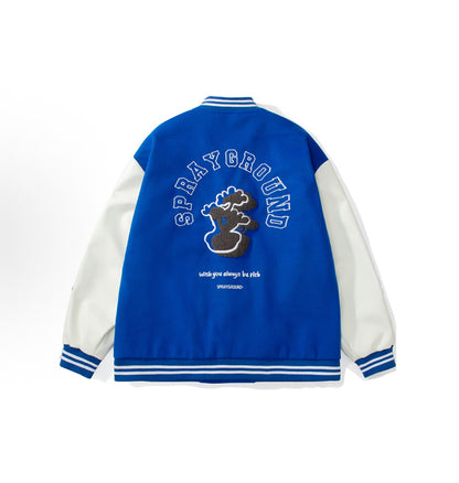 SPRAYGROUND x Cash Cow