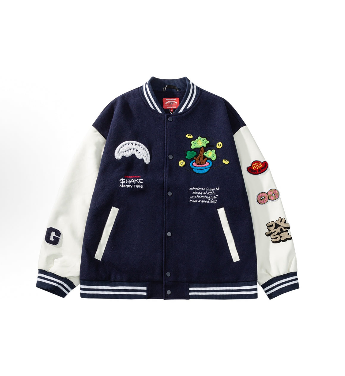 SPRAYGROUND x Cash Cow