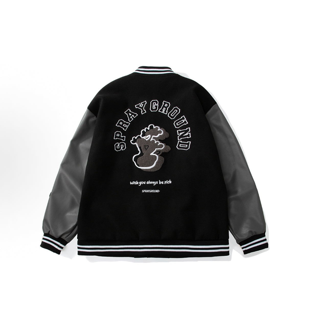 SPRAYGROUND x Cash Cow