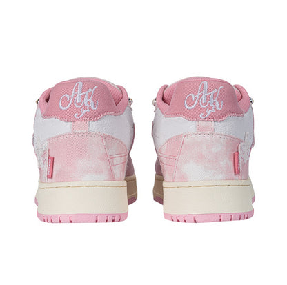 KAALIXTO Pink Cloud Stars